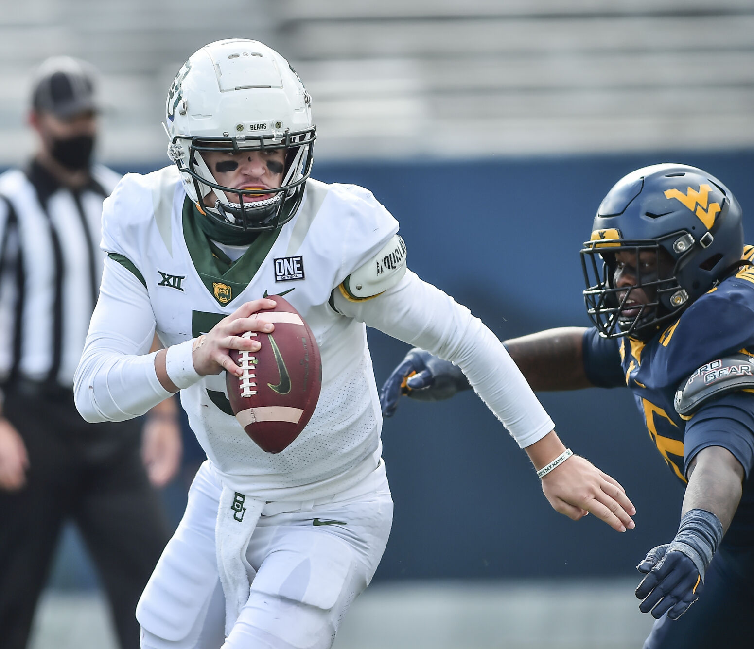 Baylor West Virginia Football